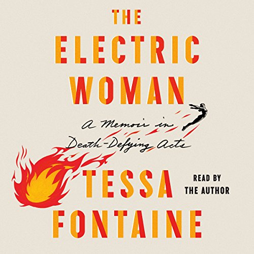 Cover of The Electric Woman