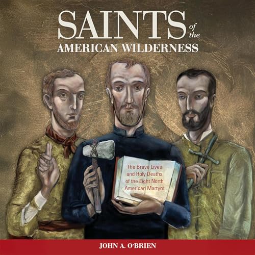 Cover of Saints of the American Wilderness