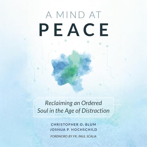 Cover of A Mind at Peace