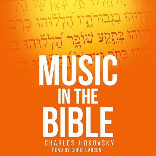 Cover of Music in the Bible