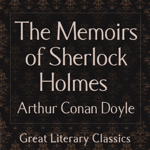 Cover of The Memoirs of Sherlock Holmes