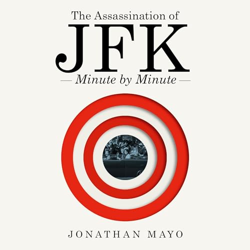 Cover of The Assassination of JFK