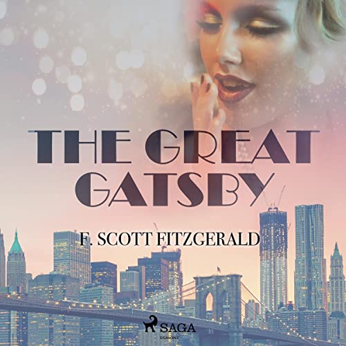 Cover of The Great Gatsby