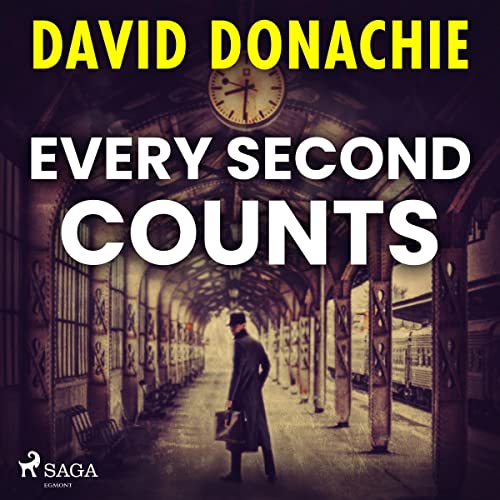 Cover of Every Second Counts