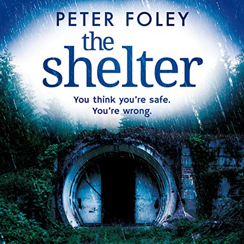 Cover of The Shelter