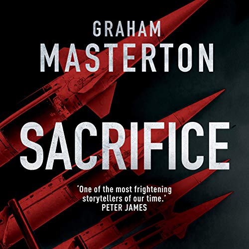 Cover of Sacrifice