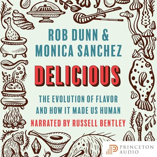 Cover of Delicious