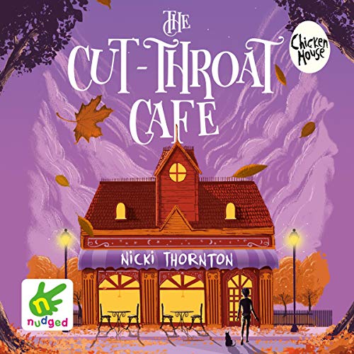 Cover of The Cut Throat Cafe