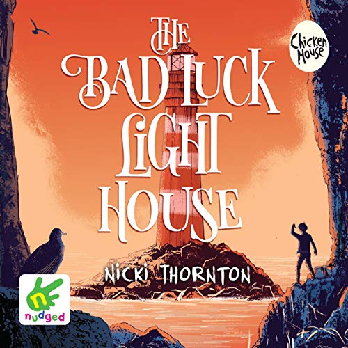 Cover of The Bad Luck Lighthouse