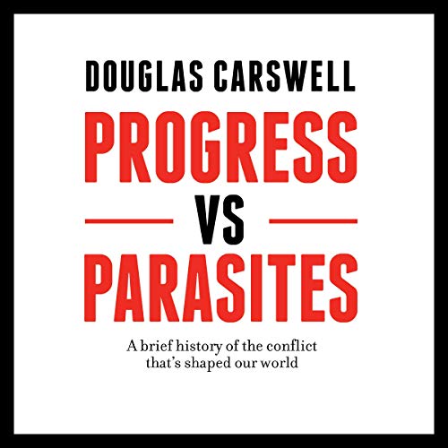 Cover of Progress vs Parasites