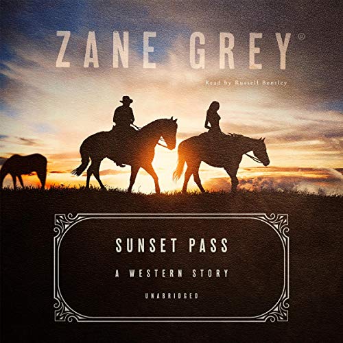 Cover of Sunset Pass
