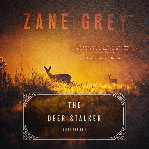 Cover of The Deer Stalker