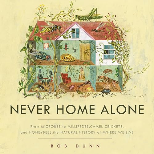 Cover of Never Home Alone