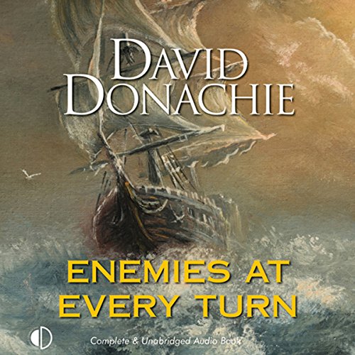 Cover of Enemies at Every Turn