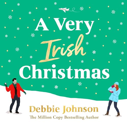 Cover of A Very Irish Christmas