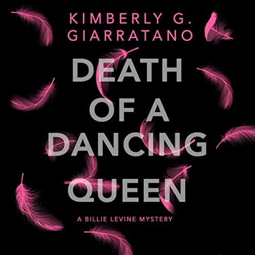 Cover of Death of a Dancing Queen
