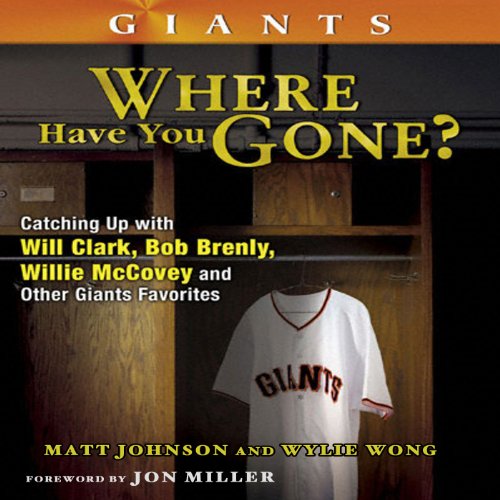 Cover of San Francisco Giants
