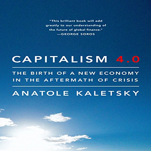 Cover of Capitalism 4.0
