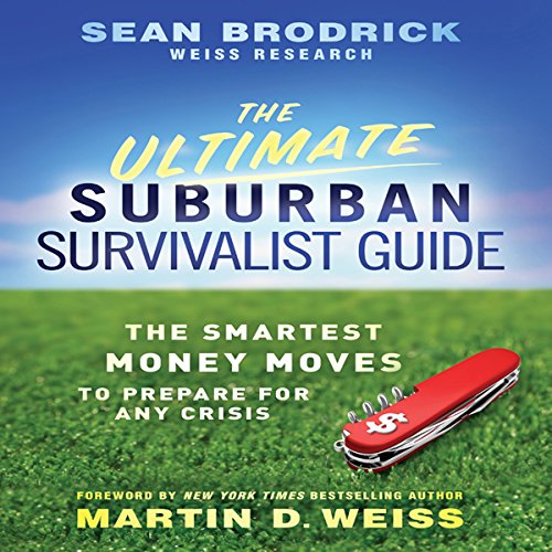 Cover of The Ultimate Suburban Survivalist Guide