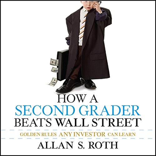 Cover of How a Second Grader Beats Wall Street