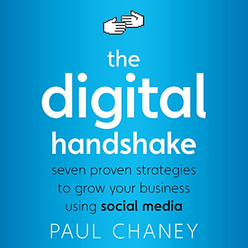 Cover of The Digital Handshake