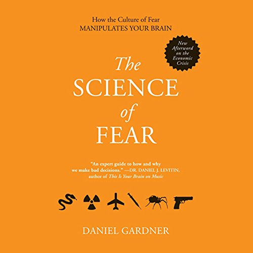 Cover of The Science of Fear