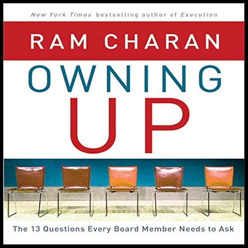 Cover of Owning Up