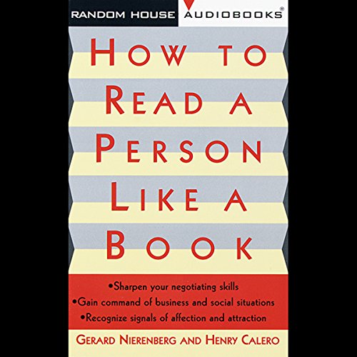 Cover of How to Read a Person Like a Book