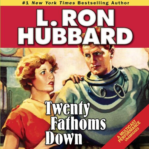 Cover of Twenty Fathoms Down