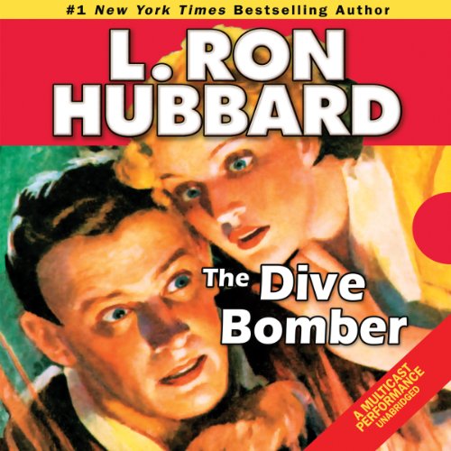 Cover of The Dive Bomber