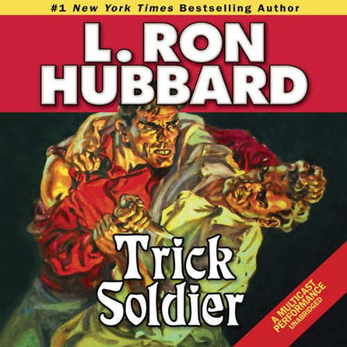 Cover of Trick Soldier