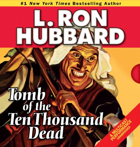 Cover of Tomb of the Ten Thousand Dead
