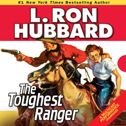 Cover of The Toughest Ranger