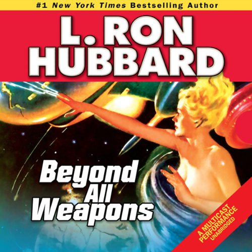 Cover of Beyond All Weapons