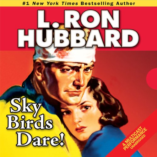 Cover of Sky Birds Dare!