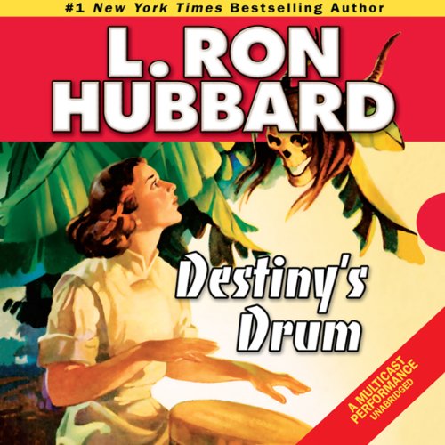 Cover of Destiny's Drum