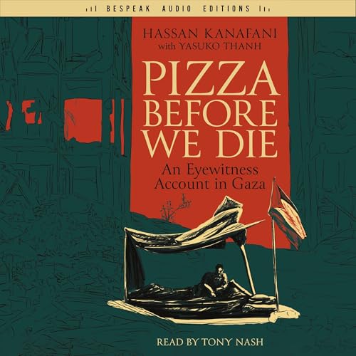 Cover of Pizza Before We Die