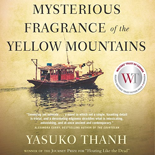 Cover of Mysterious Fragrance of the Yellow Mountains
