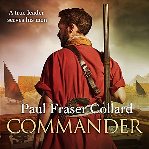 Cover of Commander