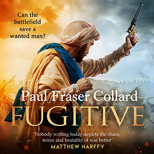 Cover of Fugitive (Jack Lark, Book 9)