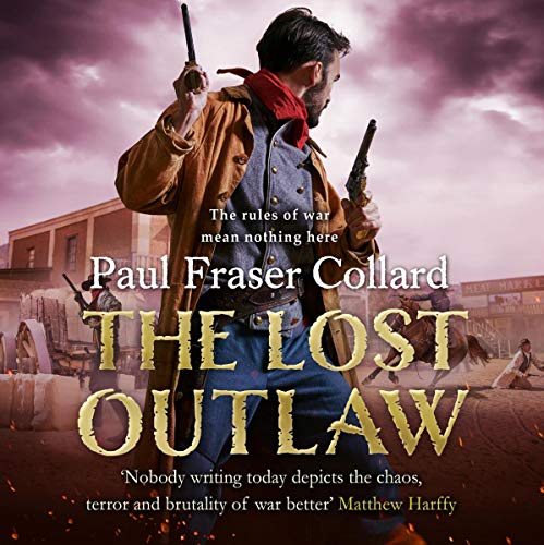 Cover of The Lost Outlaw (Jack Lark, Book 8)