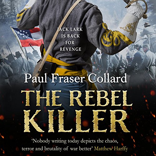Cover of The Rebel Killer