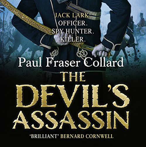 Cover of The Devil's Assassin