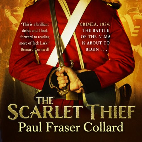 Cover of The Scarlet Thief