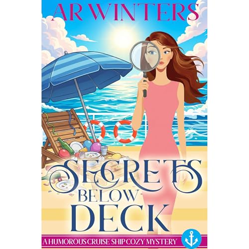 Cover of Secrets Below Deck
