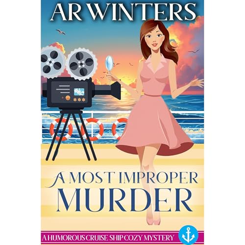 Cover of A Most Improper Murder