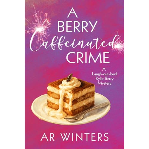 Cover of A Berry Caffeinated Crime