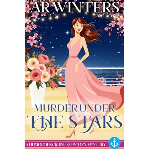 Cover of Murder Under The Stars