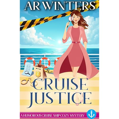 Cover of Cruise Justice