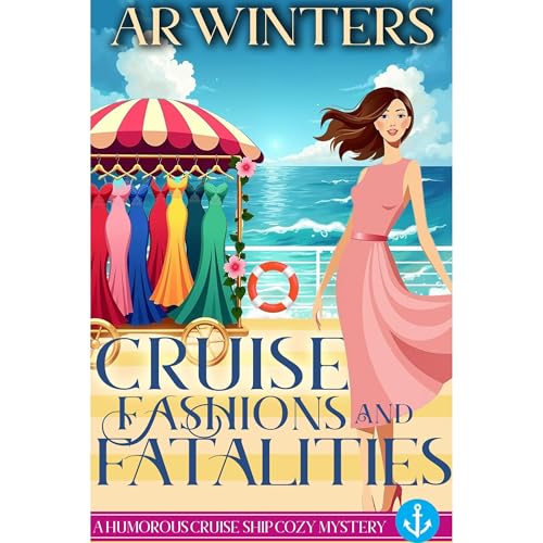 Cover of Cruise Fashions and Fatalities
